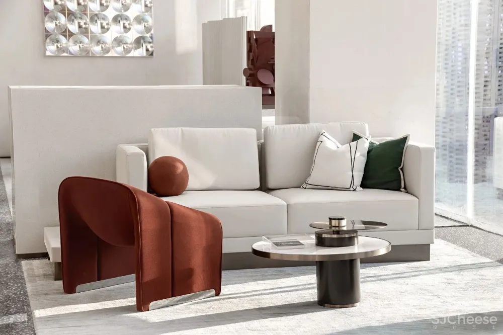 更迭、渐变、交叠，这抹光影美到窒息！