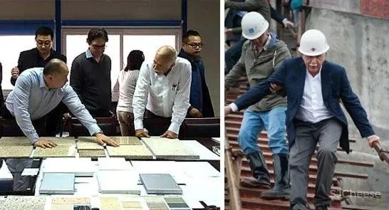 摩西·萨夫迪 × 李玮珉 执笔鹅岭峯， 成就内外皆修的豪宅臻品