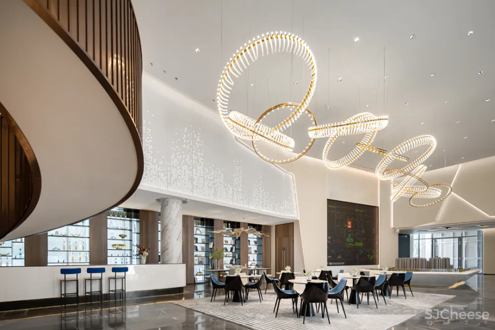 CHY室内设计:24时自然之美,表露时间的痕迹