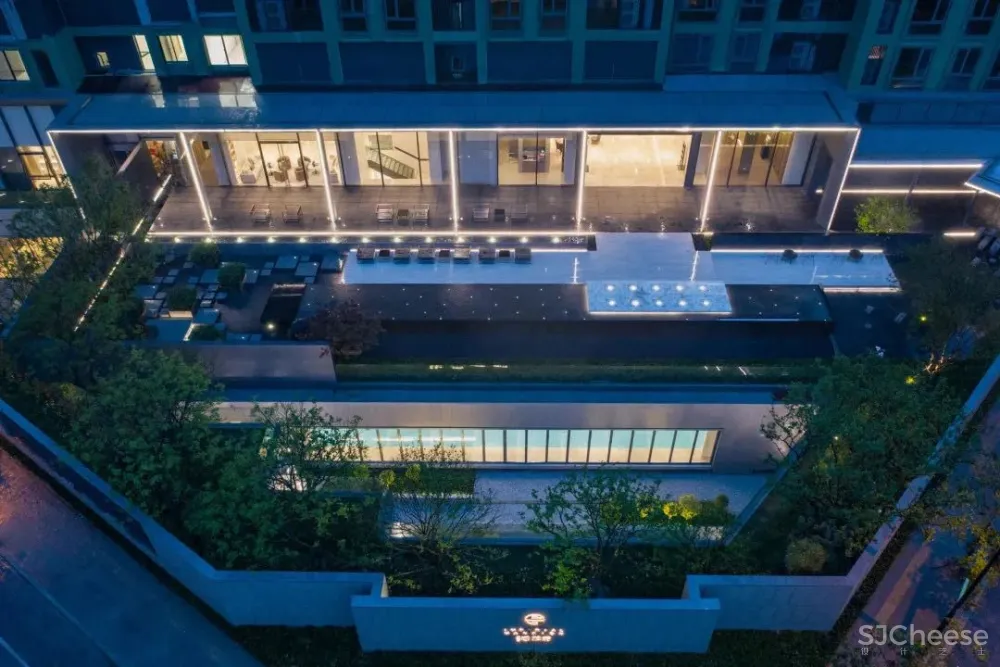 独家匠心之旅 8月杭州高端住宅与新锐建筑考察