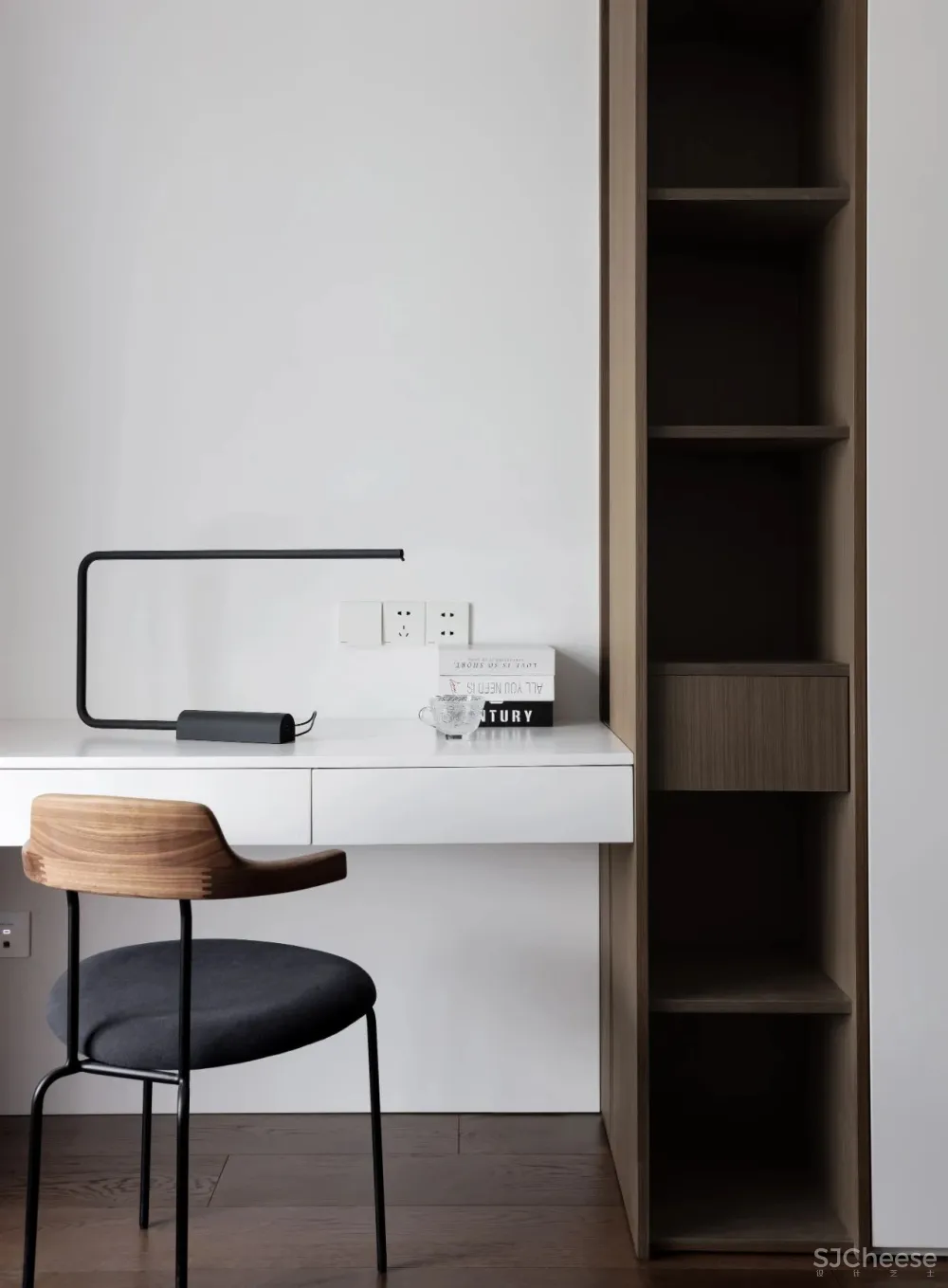 简约风,去繁化简的现代格调