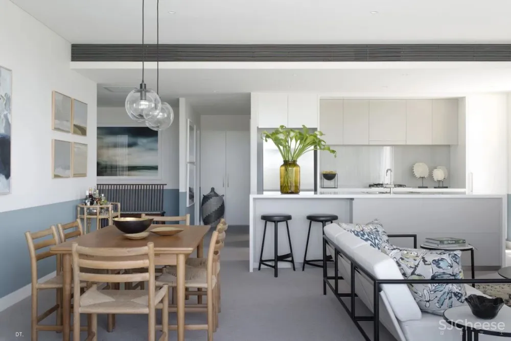 澳大利亚式地中海风别墅设计