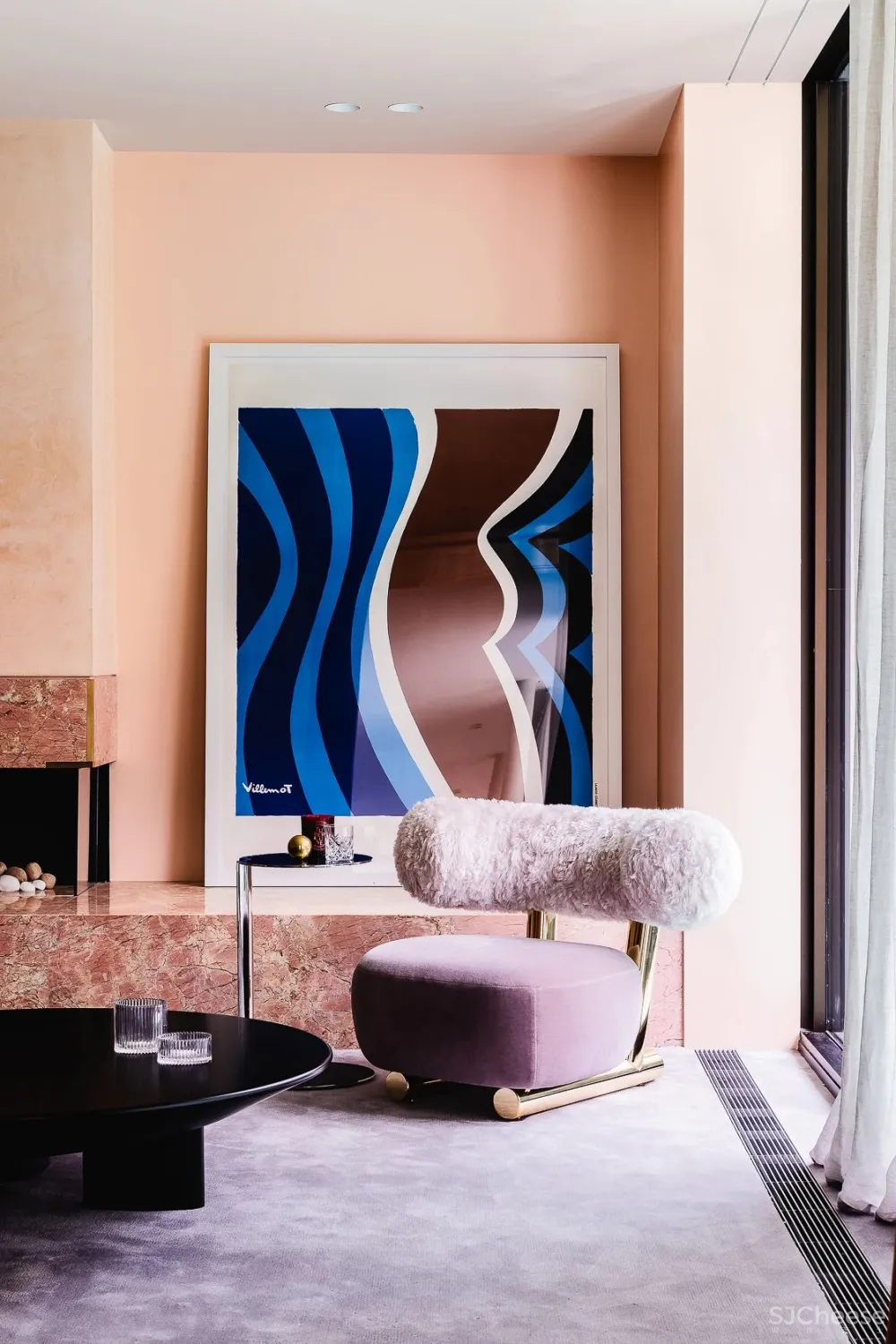 设计寻访Rob Mills：建立与自然的联系