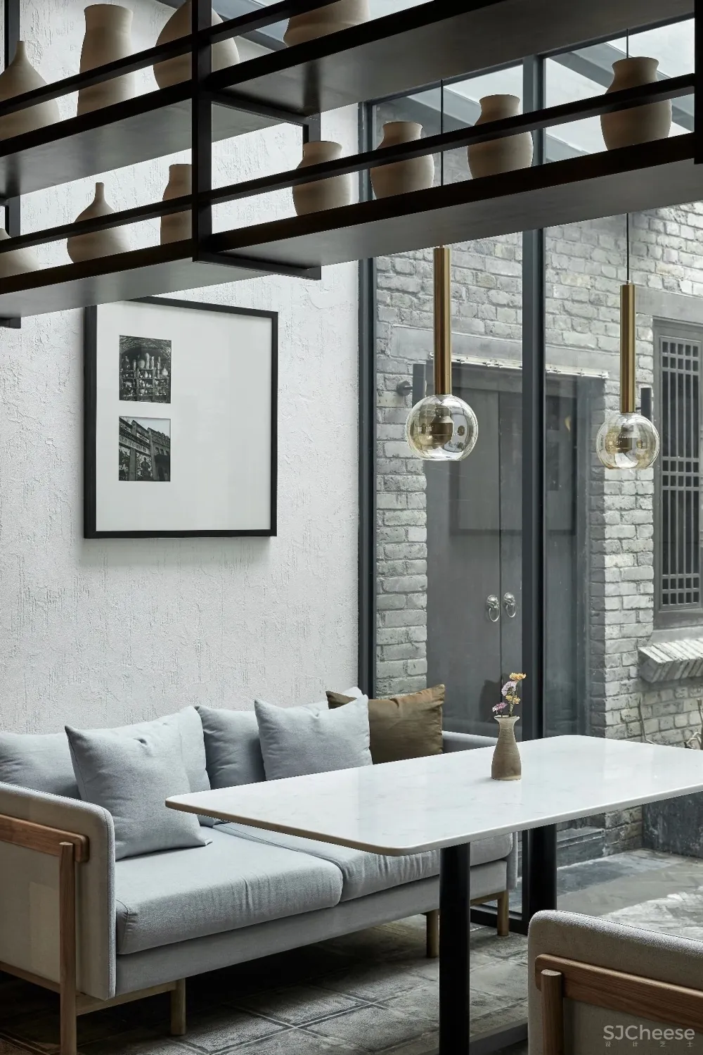 佳作 鼎合设计 ×建业·神垕天地：历史不是范本，而是容器