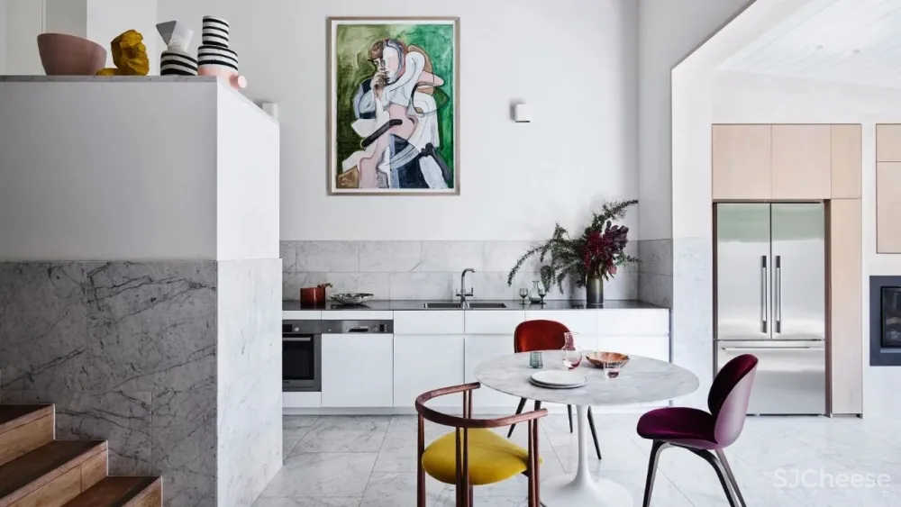 我佛了!这个六口之家,7年内对房子进行三次改造