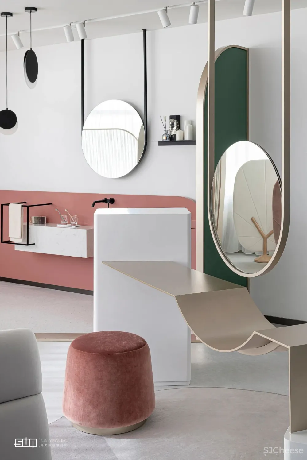 攸妍 x S.U.N丨新媒体模式下办公空间的更迭与探索