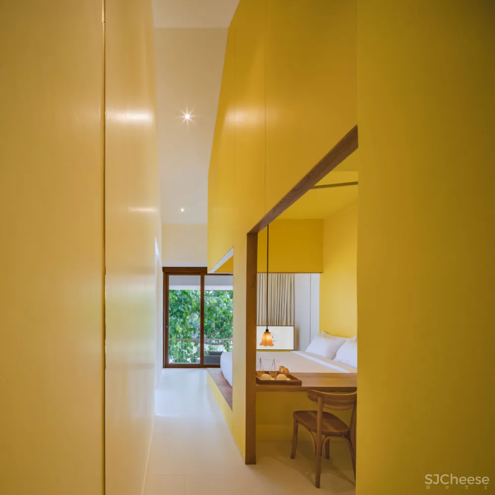 Onion-用红砖在泰国湄南河边营造的2家度假酒店!