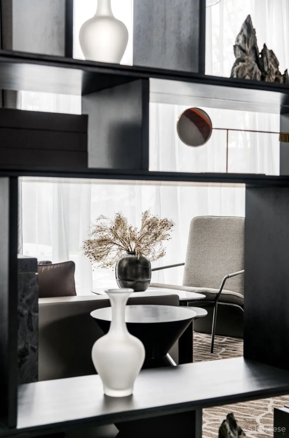 沉稳、大气、雅致,缔造经典至臻美境!