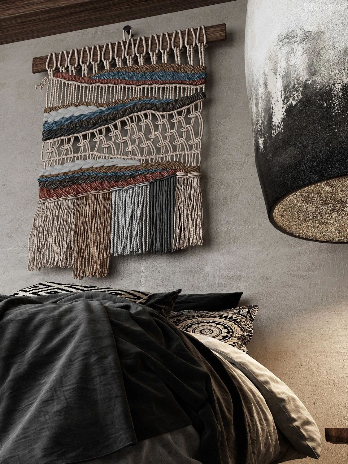 美式侘寂,质朴自然!