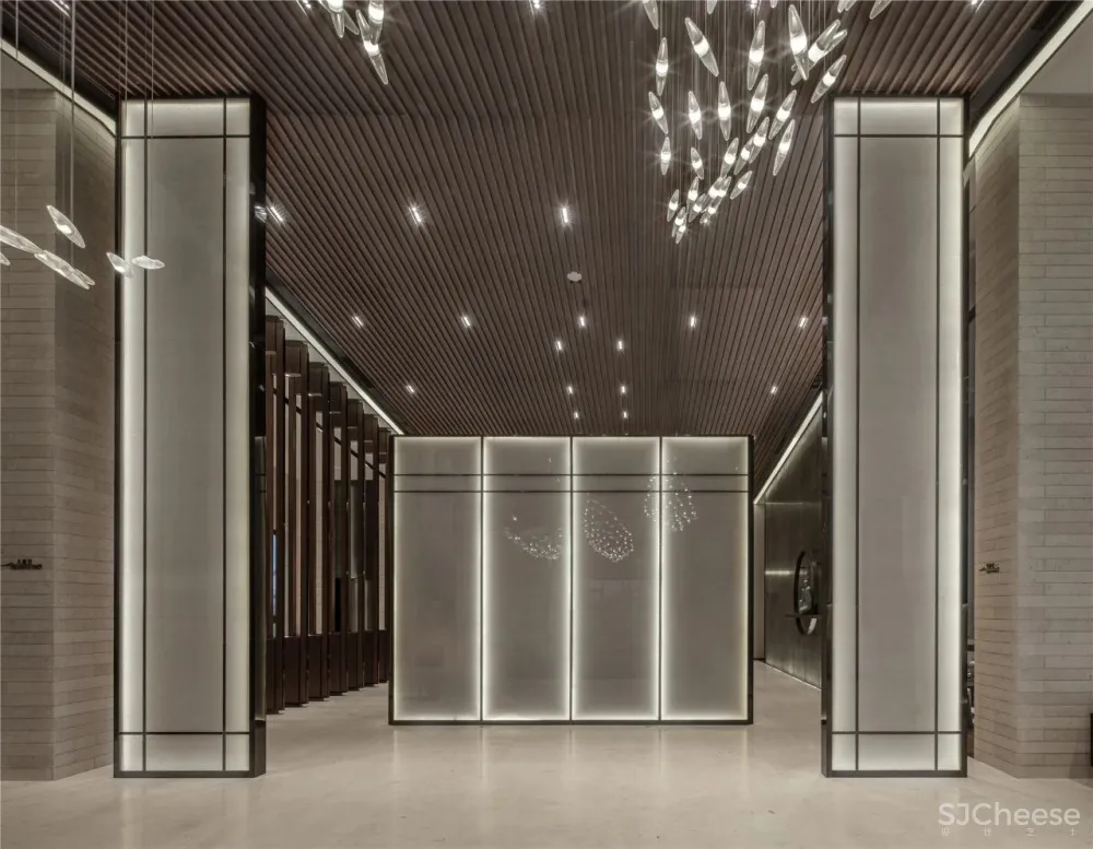 凌子达新作 疏影横斜间,延续空间的静雅