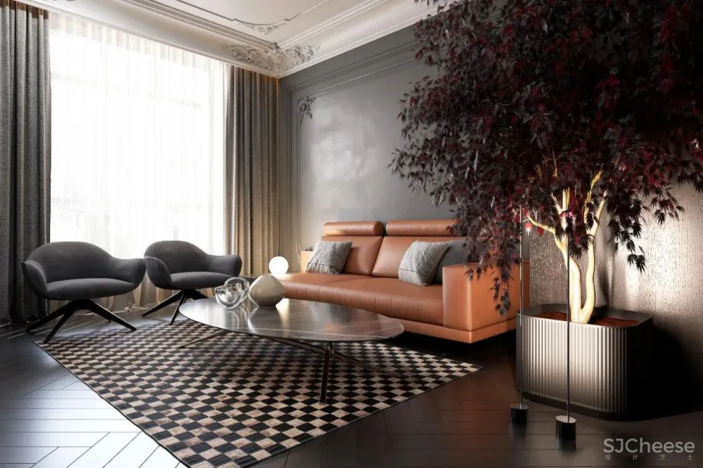 设计选材 神仙材料防火板,你了解多少?