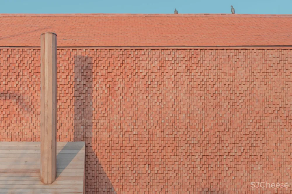 Onion-用红砖在泰国湄南河边营造的2家度假酒店!