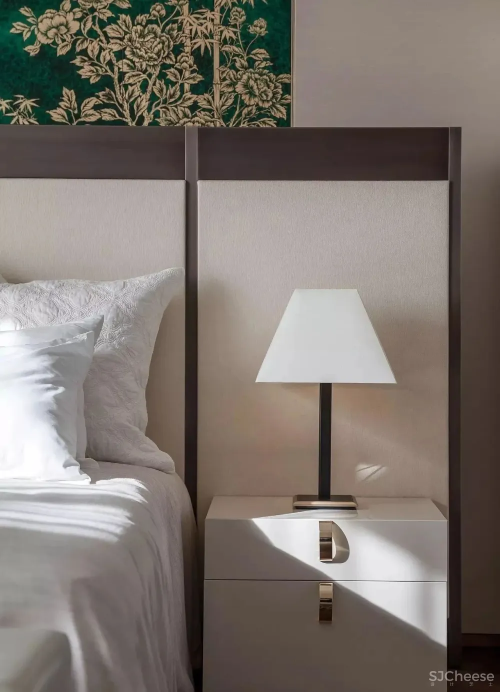 无与伦比的中国风代言人,室内设计界的杰伦。