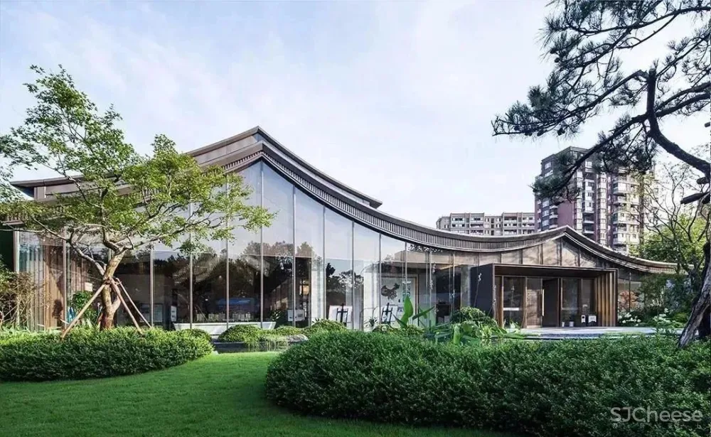 独家匠心之旅 8月杭州高端住宅与新锐建筑考察