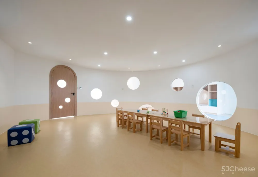 金钥匙幼托机构 | 尤格设计