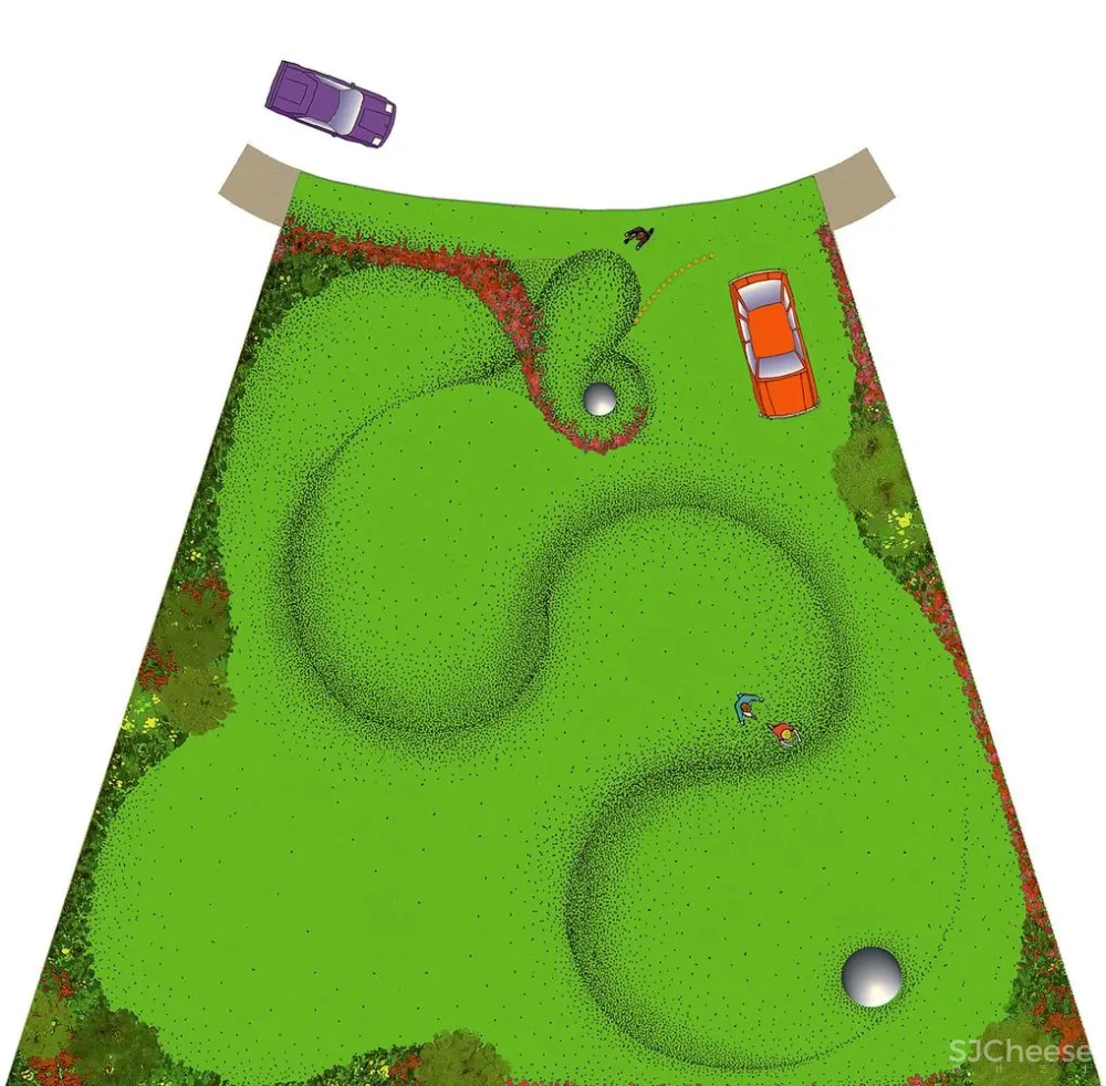 墨西哥发现原始洞穴屋？他将奇幻设想变成浪漫现实