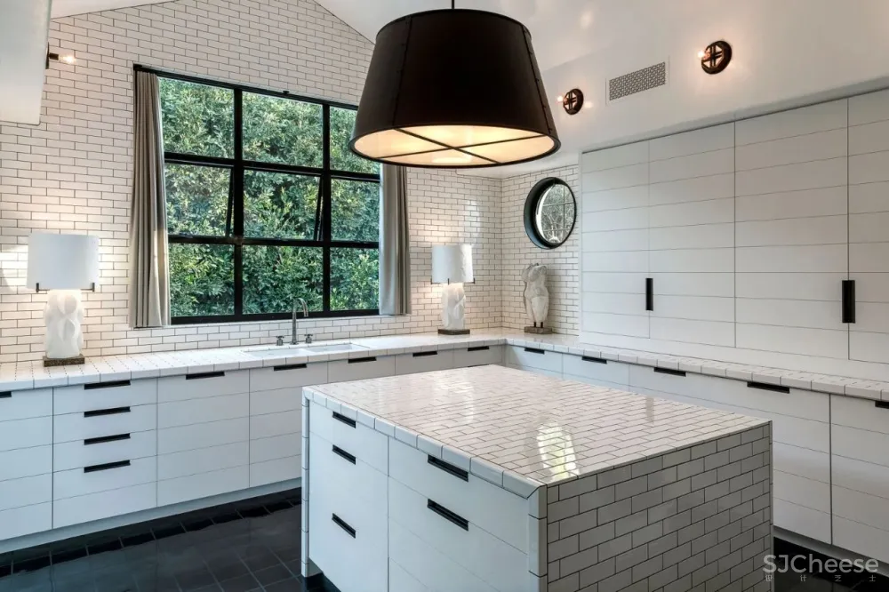 Inside Hitmaker Ryan Murphys Serene NYC and L.A. Homes