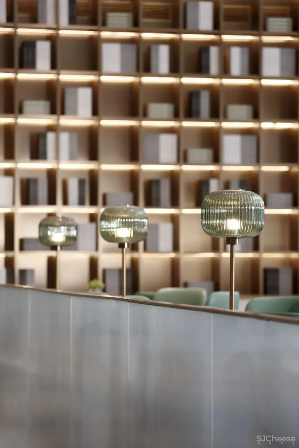 PINKI品伊国际创意 长沙越秀湘江星汇城营销会所