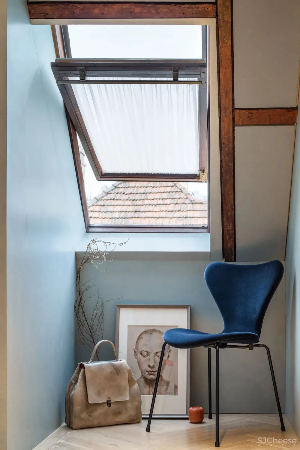 色彩塑造绝妙艺术境界,高级!