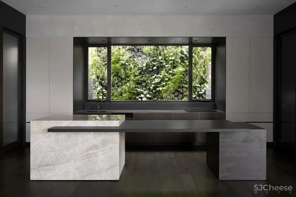 成为居住者的情感表达 Janine Allis的住宅 WOLF Architects