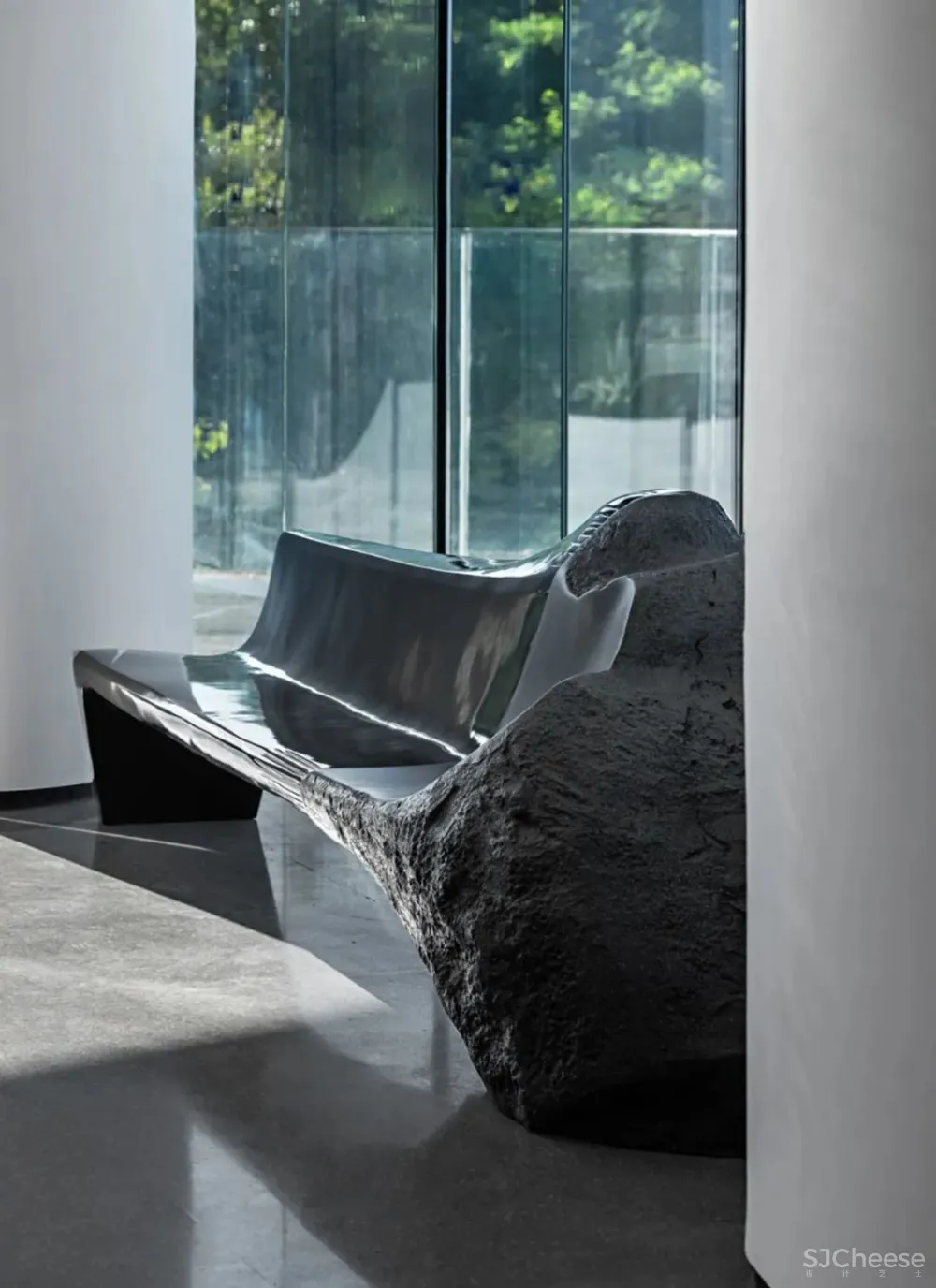 春暖花开营销中心 纳沃设计