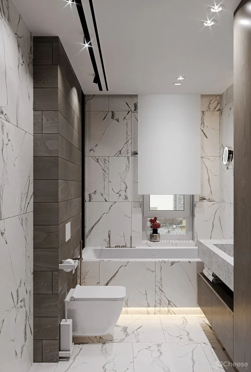 简约,不失高雅的气质!