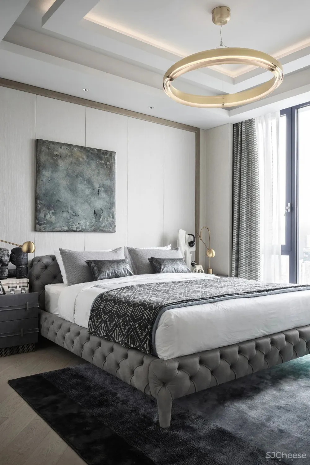 【黄志达】深圳 · 皖厨华润万象天地店 深圳.半岛城邦花园顶层复式