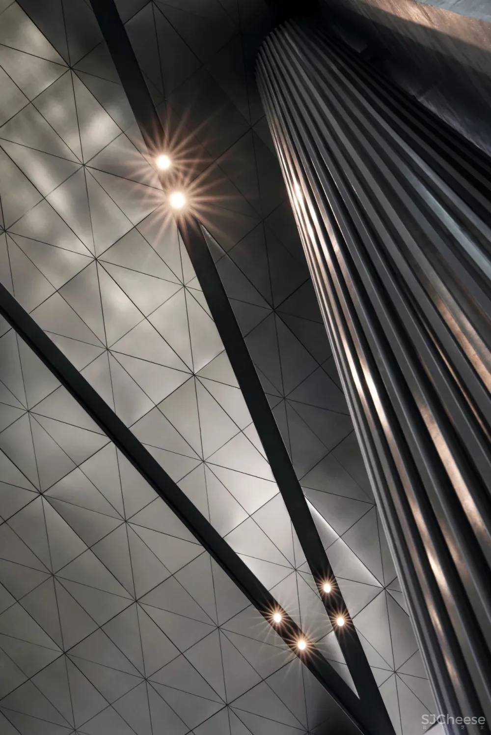 低调、克制,演绎超凡脱俗的高雅格调!