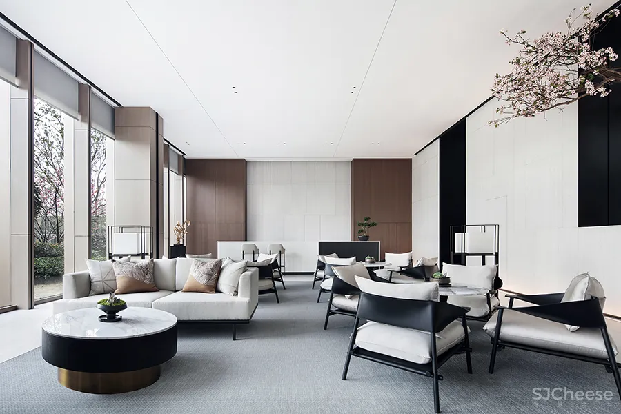 璟颐湾•风雅的文人空间景象 李冰峰