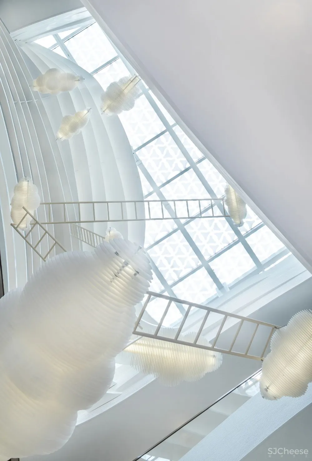 真正有力量的设计,五感享受,心灵震撼!