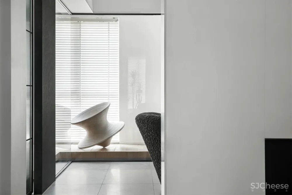 简约 留白，打造克制极简主义