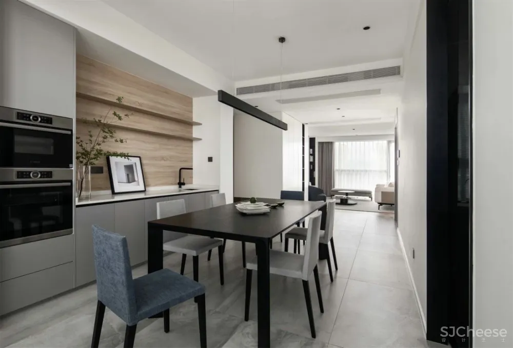 简约 留白，打造克制极简主义