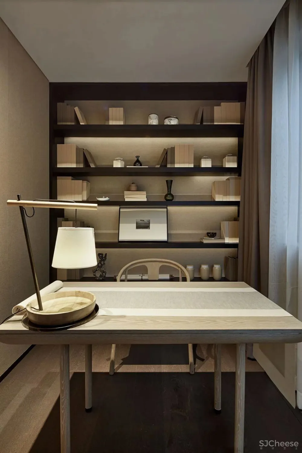 中式“简”宅,就是这么美