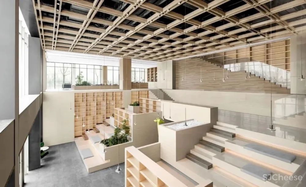 融创翡翠海岸城体验中心 栋三尺设计