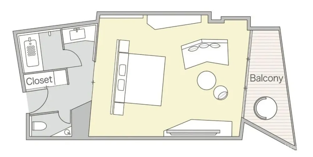 FENDI 御用设计师设计的日式酒店,简单而不失奢华