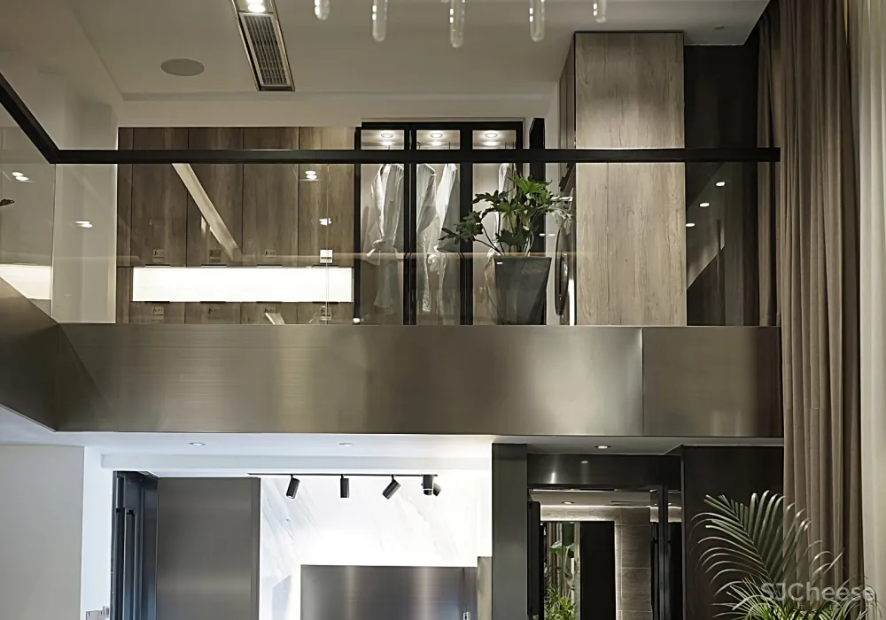 米节设计丨心之安放——金辰社SPA