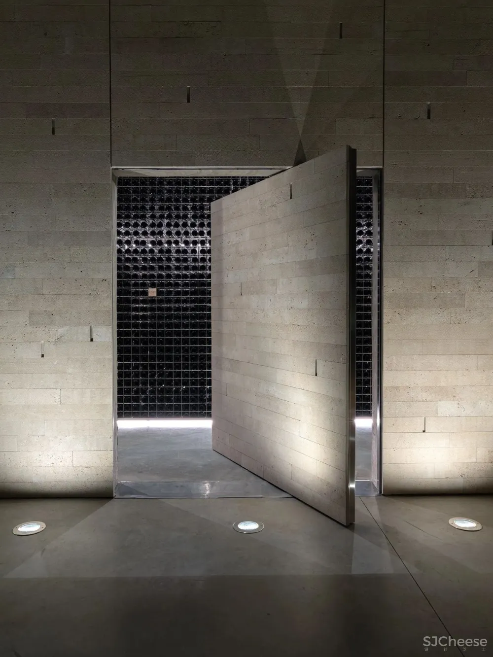 ZITOMORI Architecture丨隐世建筑,融入哲学的设计审美