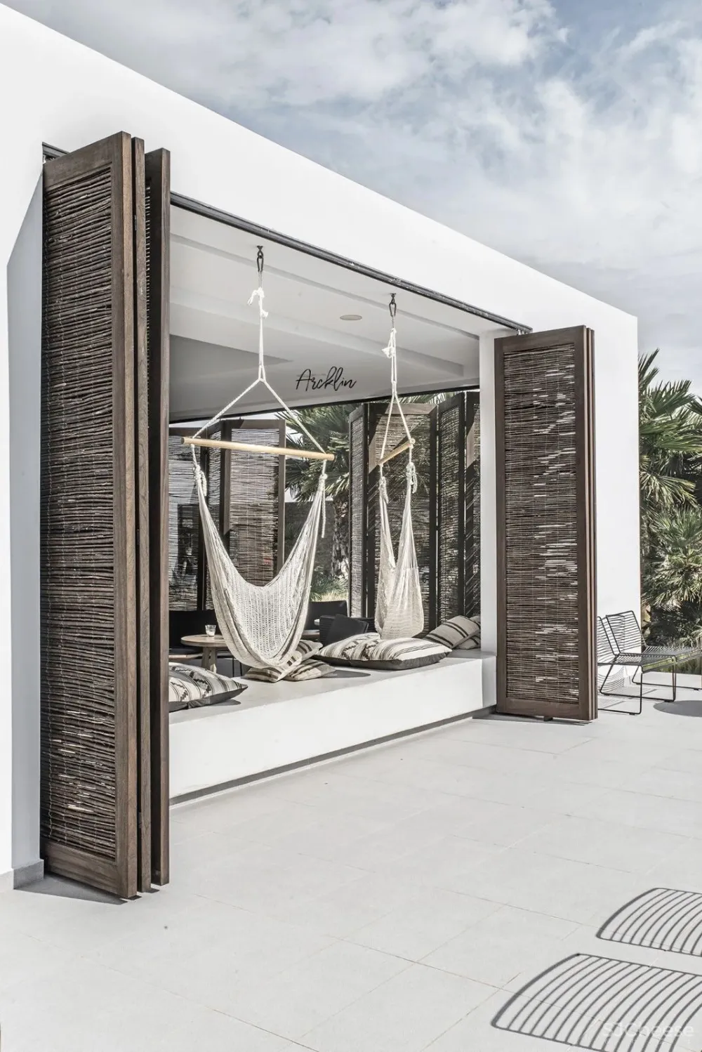 Lions Interior Design丨侘寂风度假酒店,格调不输五星级