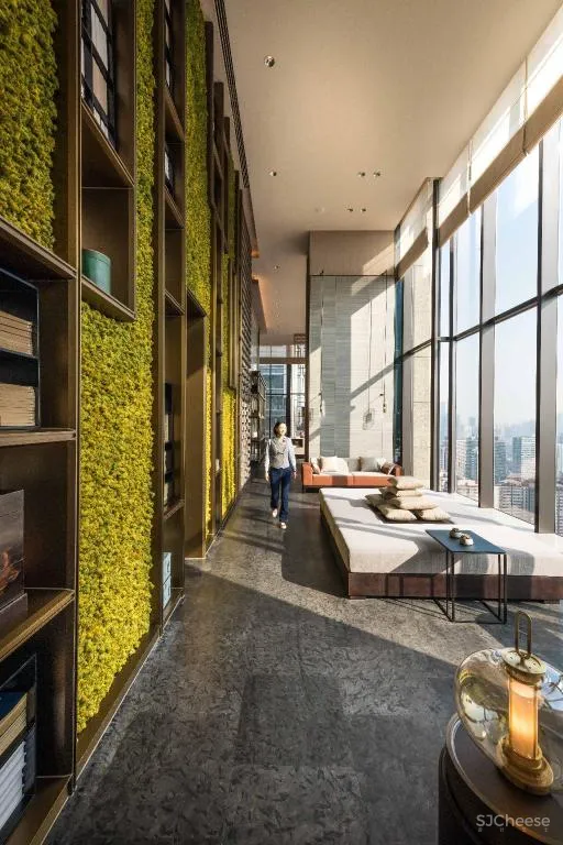 CCD-成都领地希尔顿嘉悦里酒店!