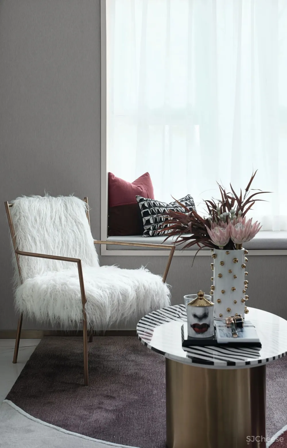 89㎡-80㎡意式简约住宅,令人惊艳的优雅人居!