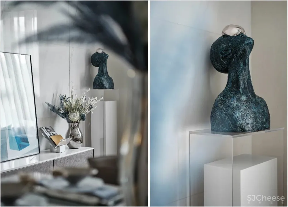 89㎡-80㎡意式简约住宅,令人惊艳的优雅人居!