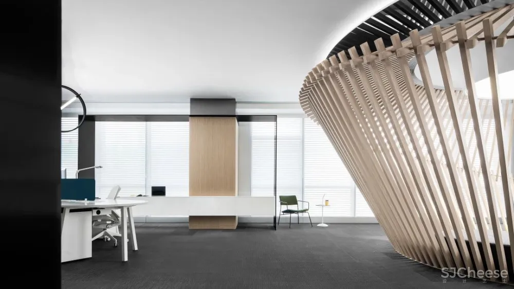 CUN寸DESIGN 保利·未来大都汇办公室! 中国国际室内设计年鉴