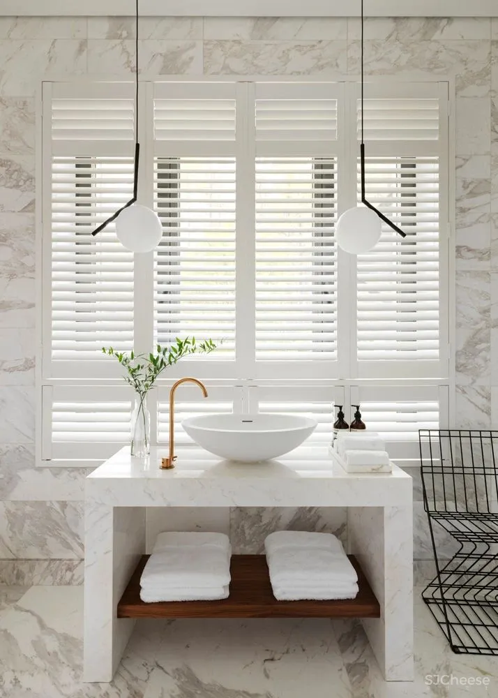 这个850平的现代自然主义奢宅,连设计师看完都忍不住惊呼!