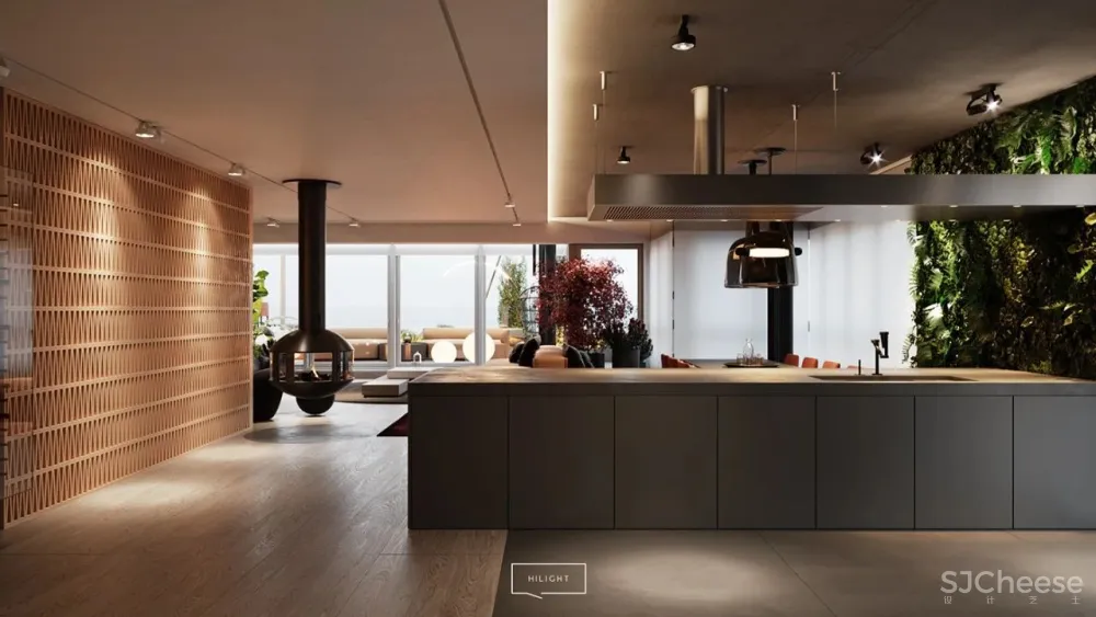 Yevhen Zahorodnii 现代舒适 简单易懂