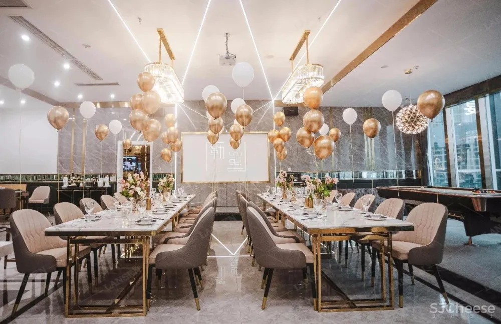 朗生 | 梦幻会客厅