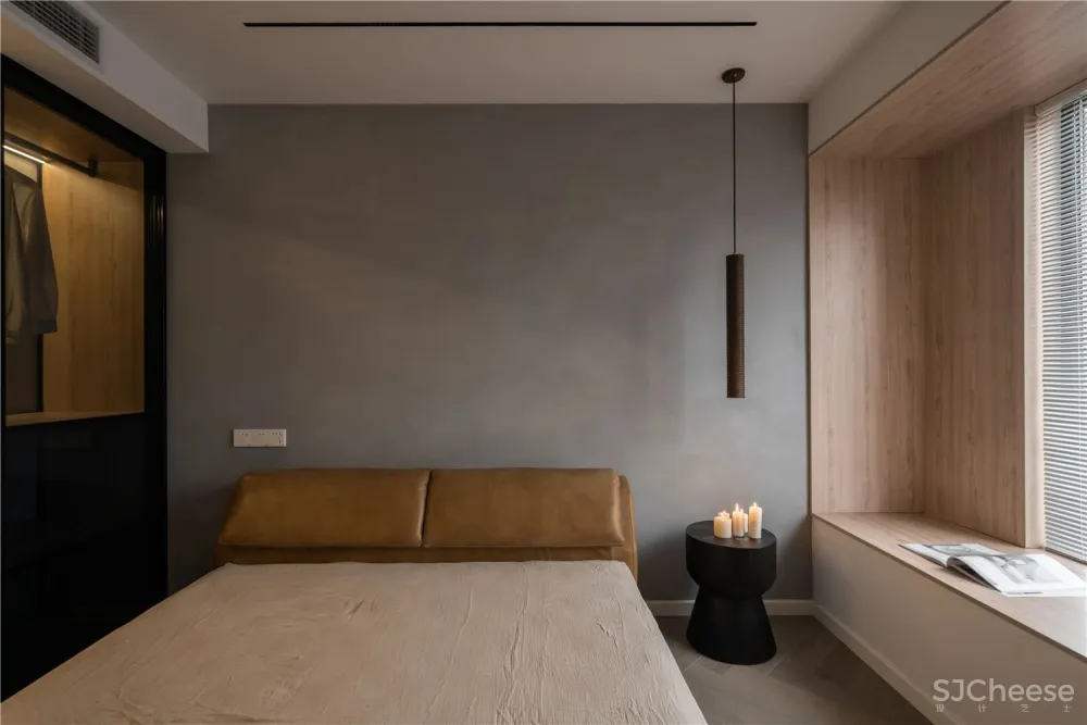 一个人住100㎡,上海小姐姐的“蒙太奇”工业风之家,又酷又暖,住着真爽!