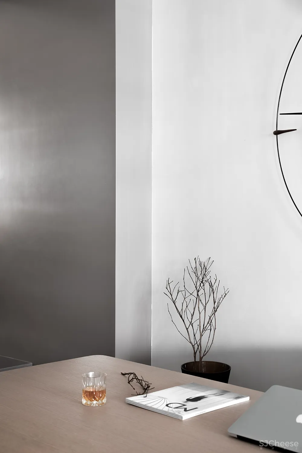 150㎡七口之家,这样的简约、刚刚好!