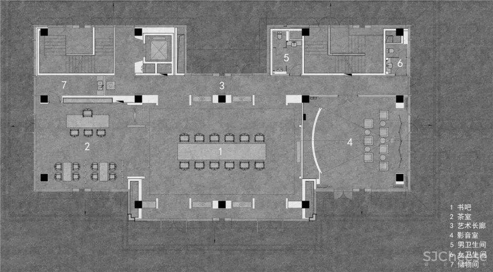 成都「天府上城」售楼中心,以山水重塑东方美学设计!