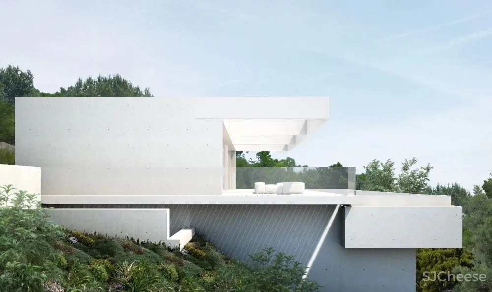 Ramon Esteve丨西班牙极简豪宅的设计美学