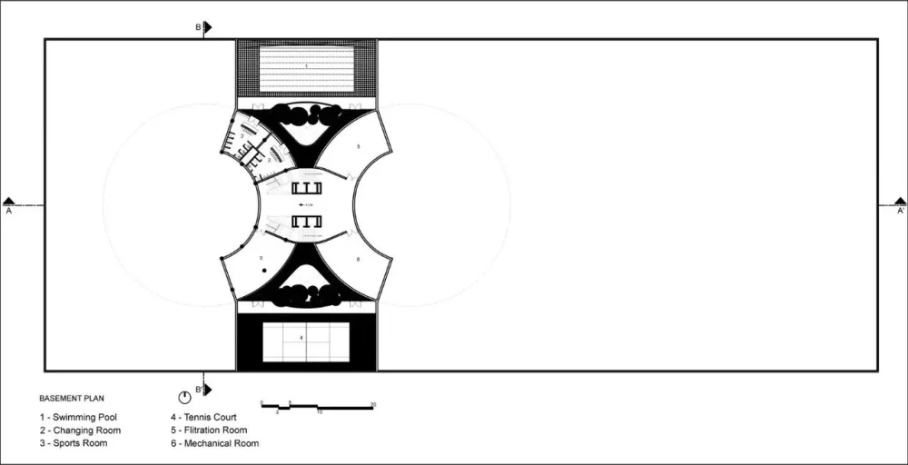 Nuru Karim丨师从扎哈的印度鬼才建筑师